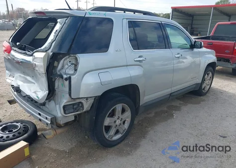 2012 GMC Terrain Slt-1 from USA, damaged, VIN 2GKFLUE5XC6200459
